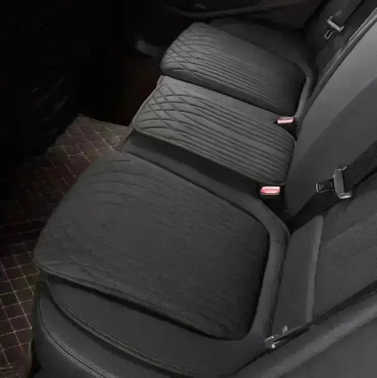 Leather Car Seat Cushion? harrybyd