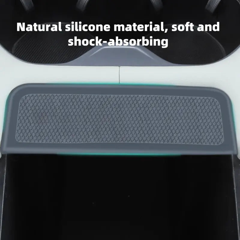 Silicone Center Console Armrest Pad for BYD Sealion 6  harrybyd