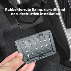 Accelerator Brake Pedal Cover for BYD Sealion 6 (2pcs)  harrybyd