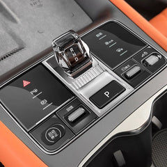 Center Console Panel Button Protector (7pcs)
