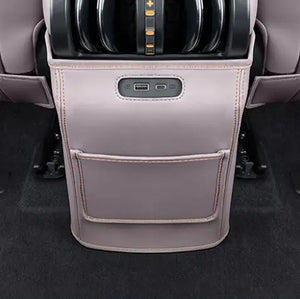 Rear Center Console Protector for BYD Atto 3 (2025)  harrybyd