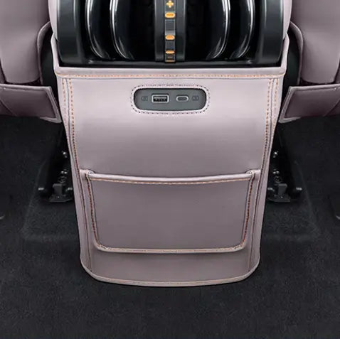 Rear Center Console Protector for BYD Atto 3 (2025)  harrybyd