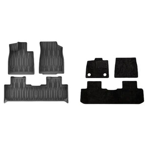 LHD Floor Mats for BYD Seal U / Sealion 6  harrybyd