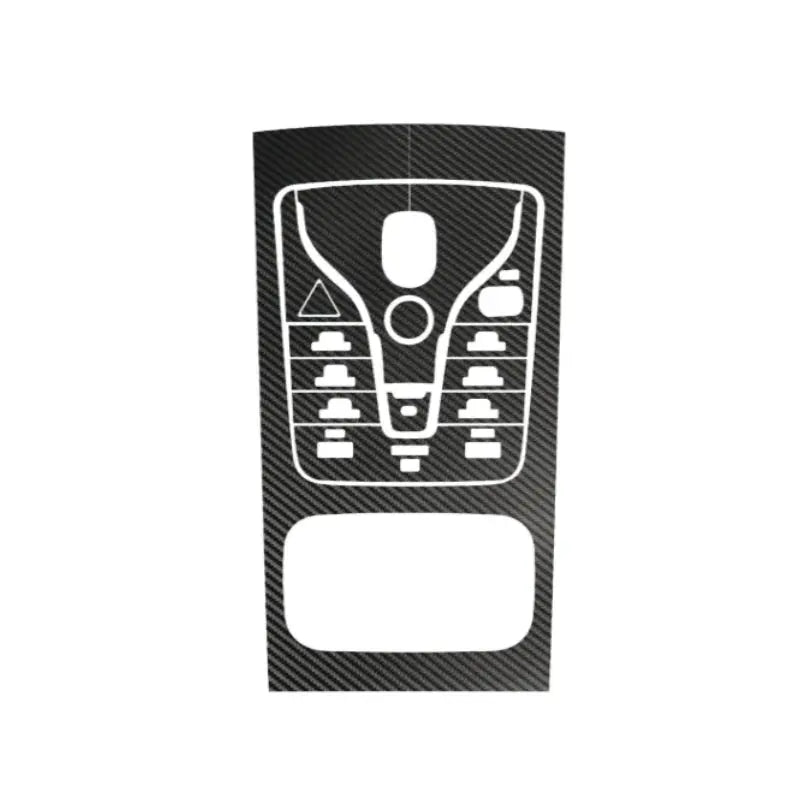 Center Console Wrap for BYD Atto 3  harrybyd
