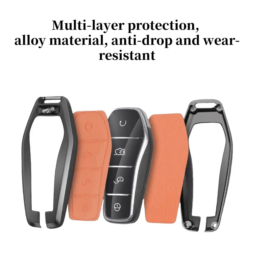 Key Fob Cover for BYD Sealion 7  harrybyd