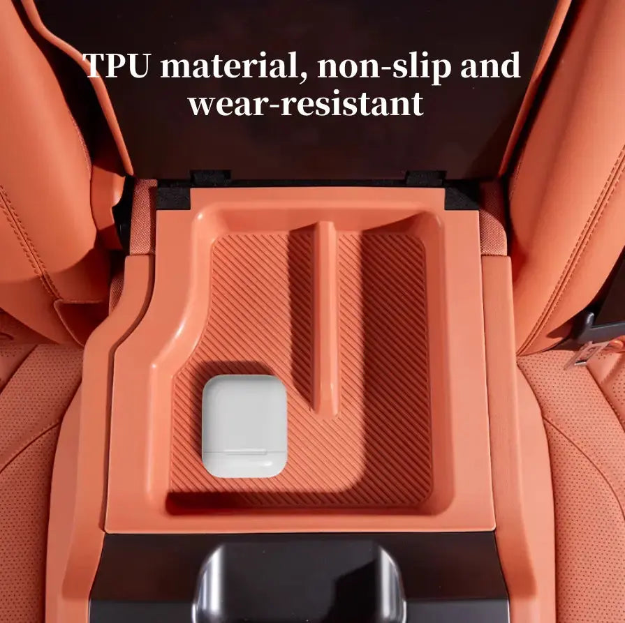 Rear Armrest Storage Tray for BYD Sealion 7? harrybyd