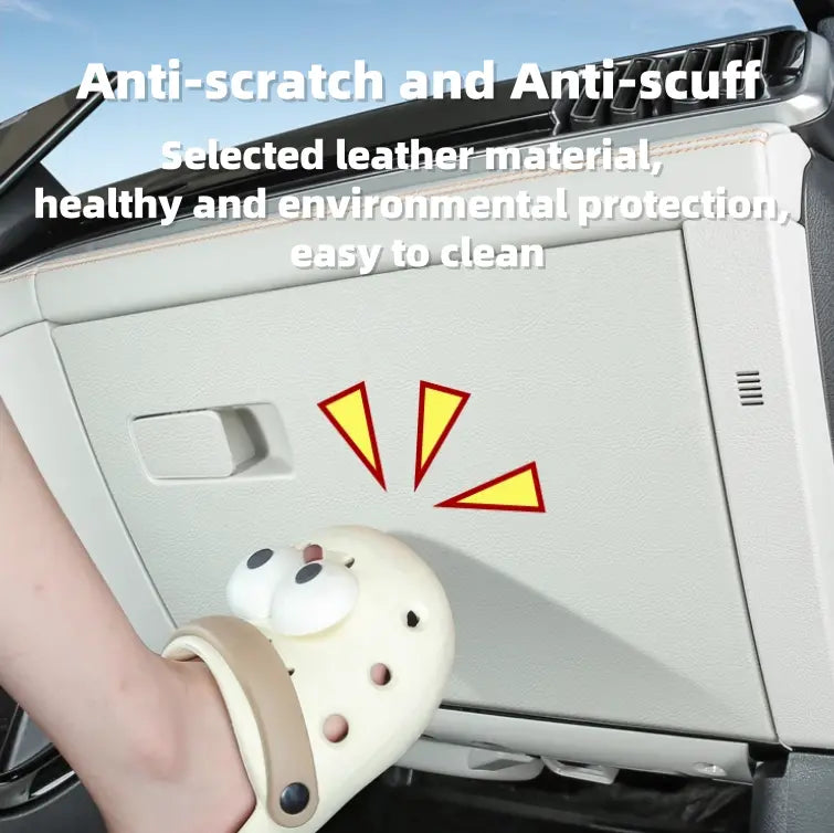 Glove Box Anti-Kick Pad for BYD Sealion 6  harrybyd