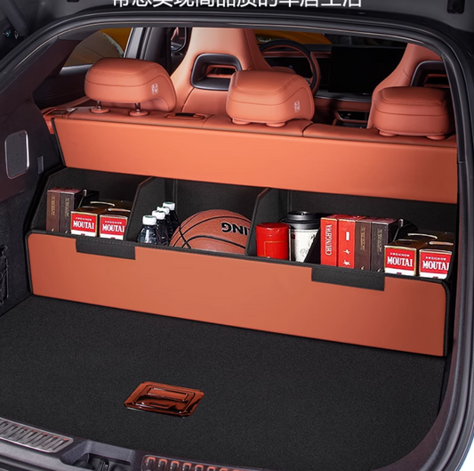 Trunk Storage Box for BYD Sealion 7