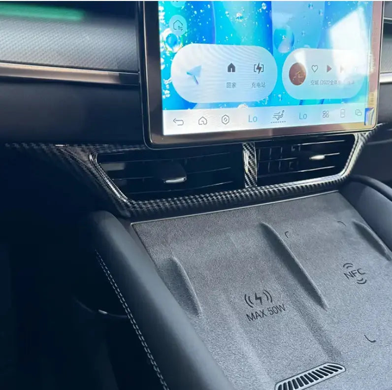 Decorative Frame for BYD Sealion 7? harrybyd