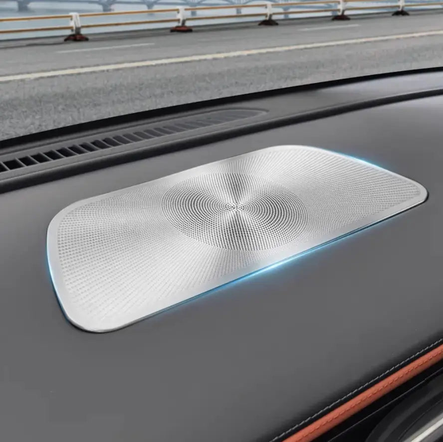 Speaker Cover for BYD Sealion 7? harrybyd