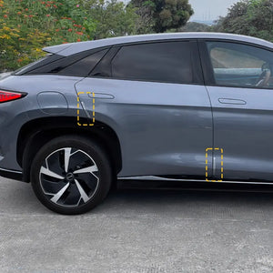 Door Anti-Collision Strip for BYD Sealion (4pcs)  harrybyd