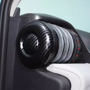 Center Control Side Air Vent Cover Trim for BYD Atto 3  harrybyd