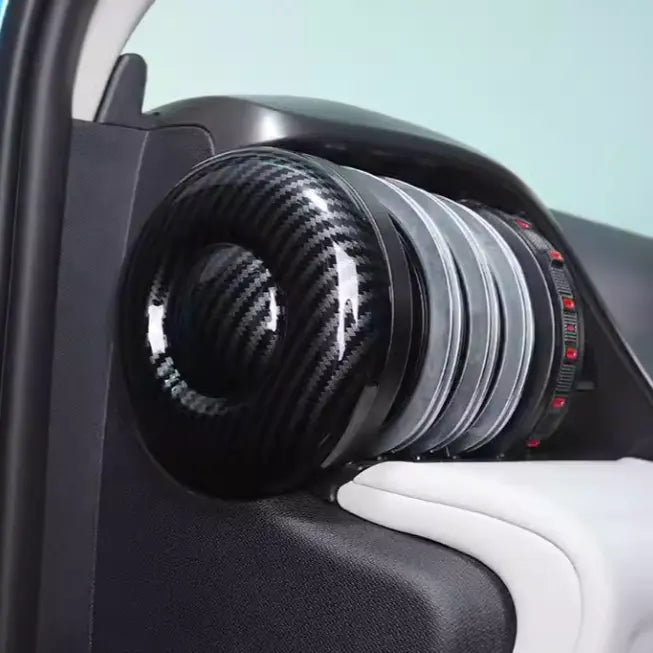 Center Control Side Air Vent Cover Trim for BYD Atto 3  harrybyd