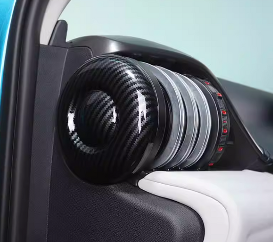 Center Control Side Air Vent Cover Trim for BYD Atto 3