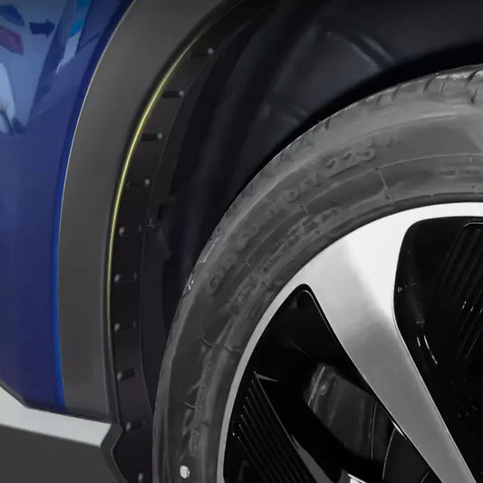 Rear Wheel Arch Liner Splash Guard for BYD Sealion 6 (2pcs)  harrybyd