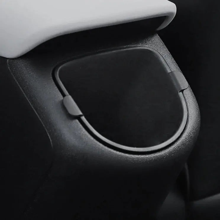 Rear Armrest Cup Holder for BYD Dolphin