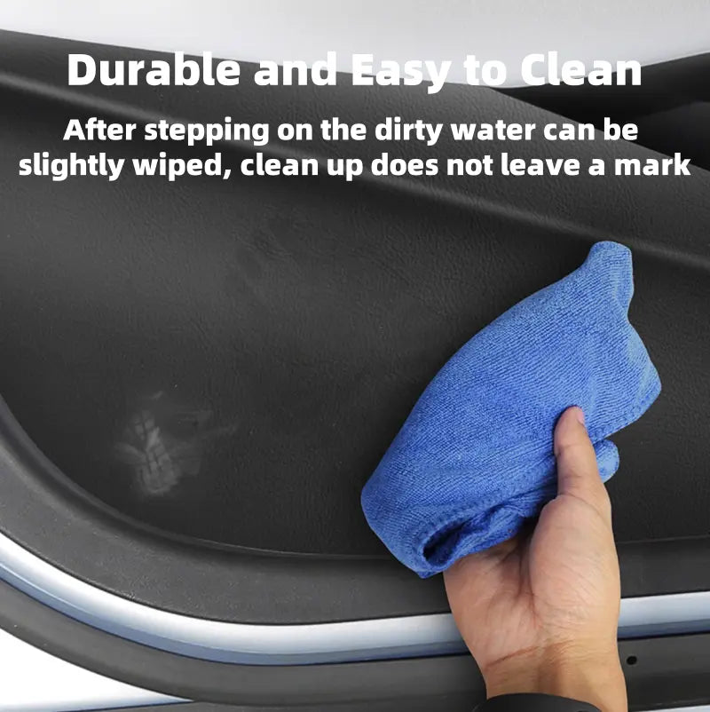 Leather Door Protector for BYD Seal EV (4pcs)  harrybyd