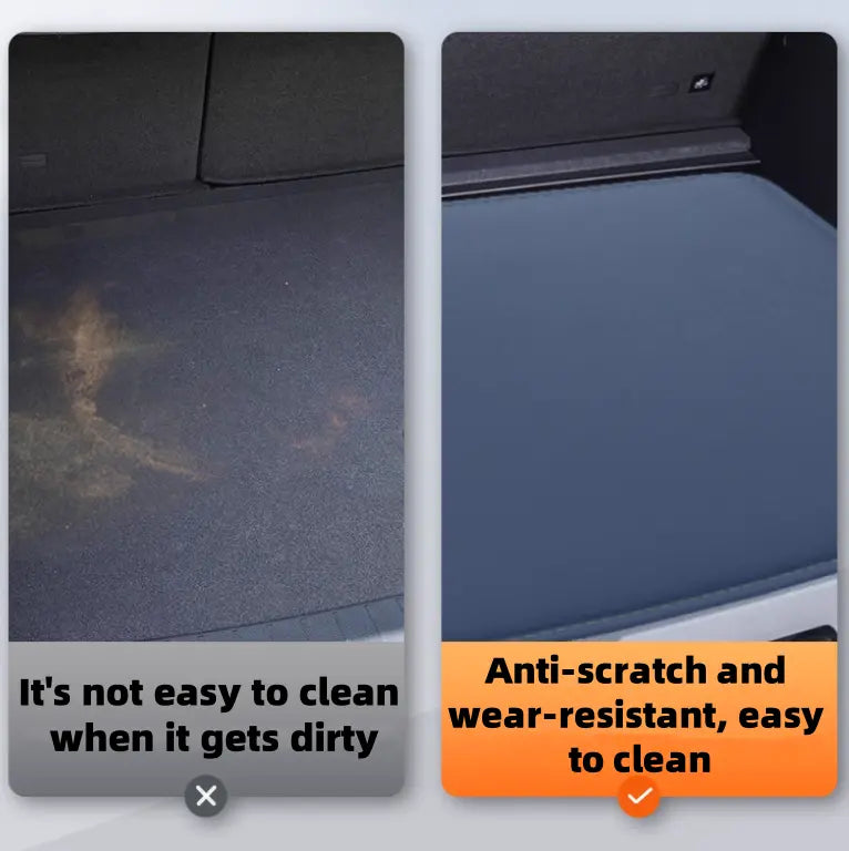 Trunk Mat for BYD Sealion 6  harrybyd