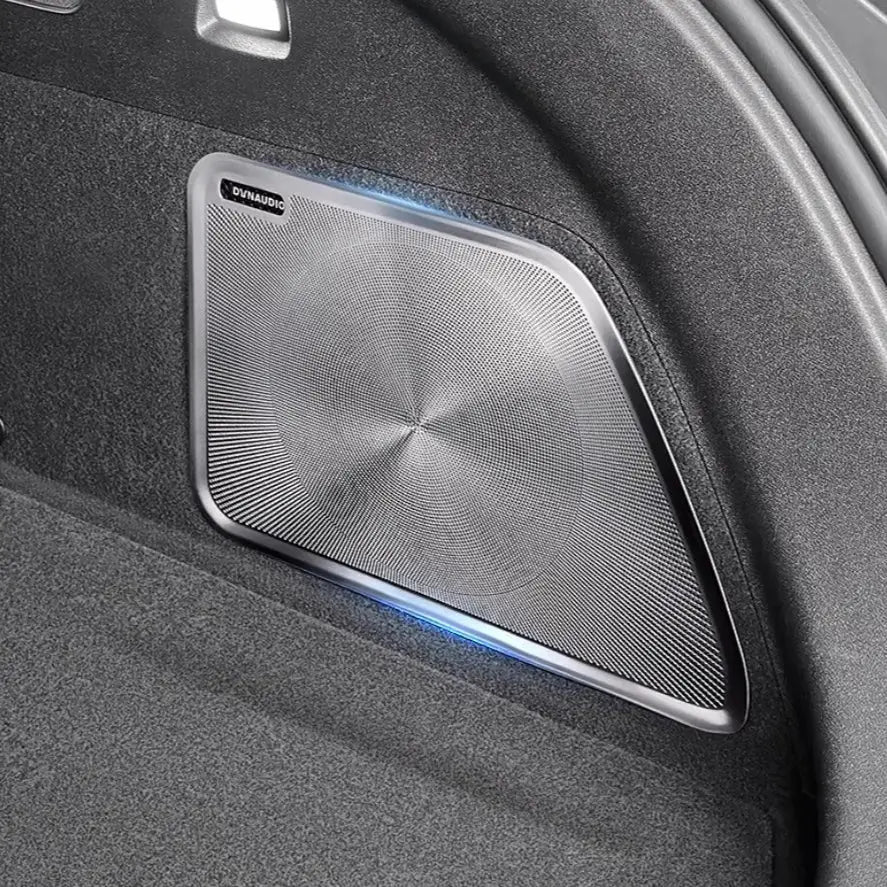 Speaker Cover for BYD Sealion 7? harrybyd