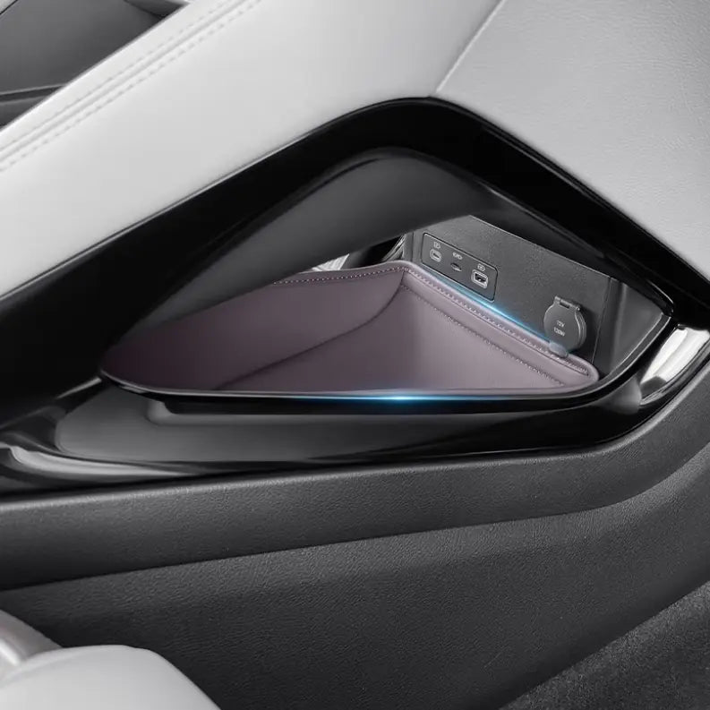 Leather Storage Box for BYD Sealion 6  harrybyd