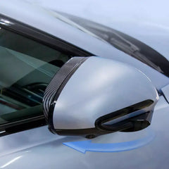 Rearview Mirror Rain Visor Guard for BYD Seal EV (2pcs)  harrybyd