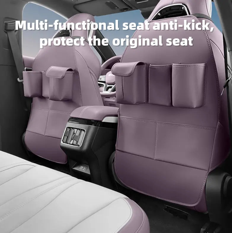 Functional Seatback Protective Pad for BYD Sealion 6 (2pcs)  harrybyd