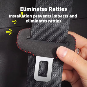 Safety Belt Buckle Cover for BYD Seal EV  harrybyd