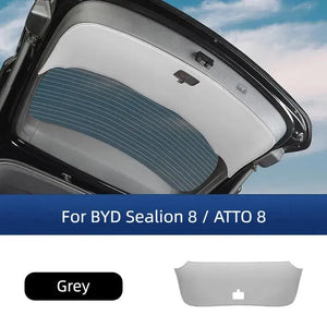 Tailgate Protector for BYD Sealion 8  harrybyd