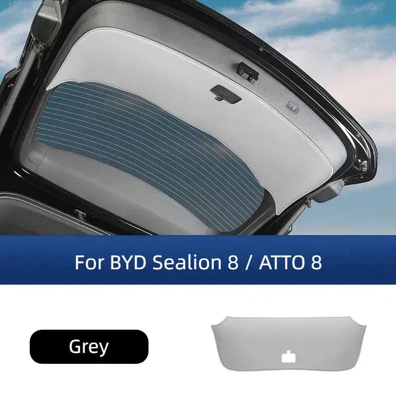 Tailgate Protector for BYD Sealion 8  harrybyd