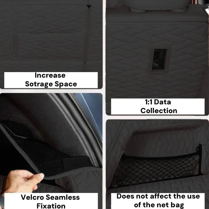 All-Inclusive Trunk Mat for BYD Sealion 7  harrybyd