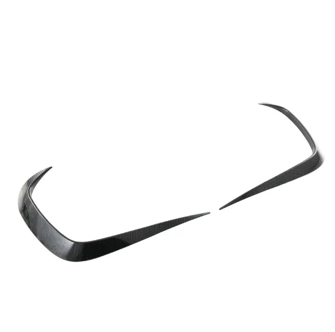 Fog Light Spoiler Covers for BYD Atto 3  harrybyd