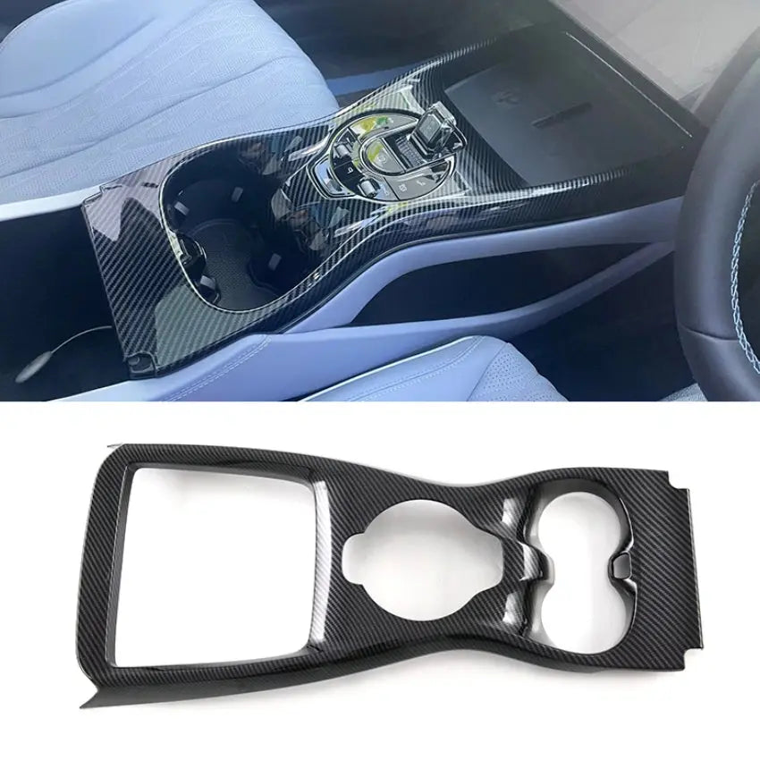Envoltura de consola central ABS para sello BYD