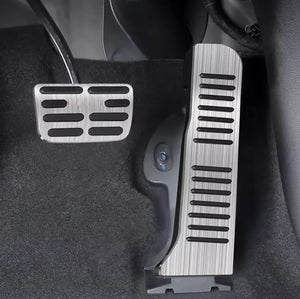 Aluminum Pedal Set for BYD Sealion 6  harrybyd