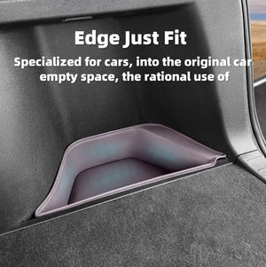 Leather Storage Box for BYD Sealion 6  harrybyd