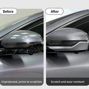 Rearview Mirror Protector Strip for BYD Atto 3 (2pcs)  harrybyd