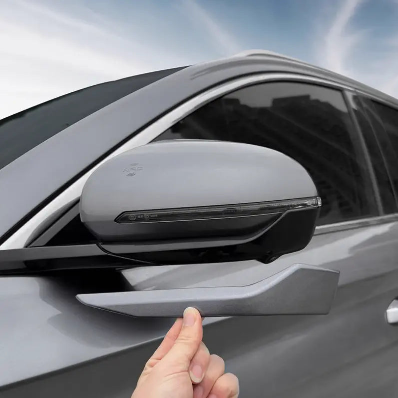 Rearview Mirror Protector Strip for BYD Sealion 6 (2pcs)  harrybyd