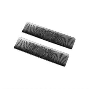Under Seat Air Vent Cover for Sealion 7, Black