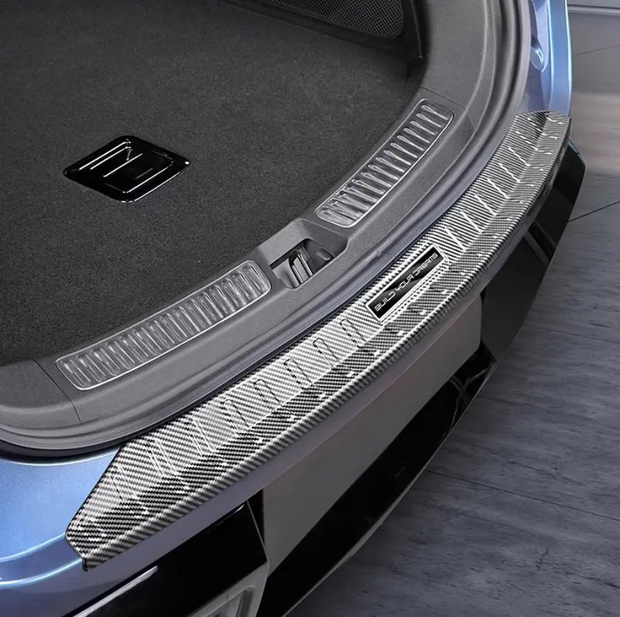 Door Sill Protective Cover for BYD Sealion 7  harrybyd