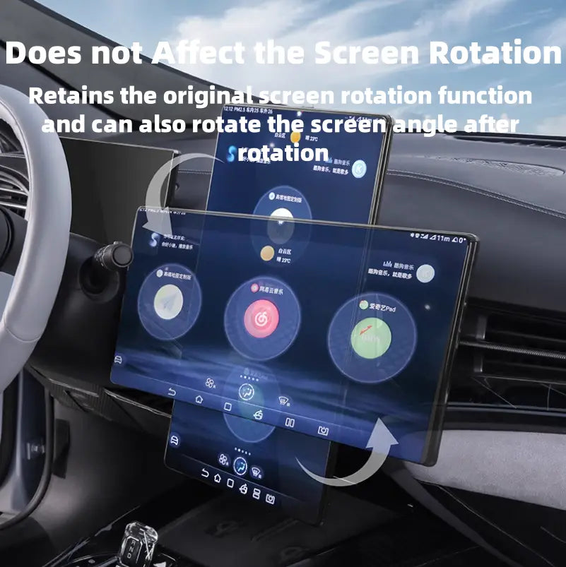 Screen Rotation Kit for BYD Seal  harrybyd