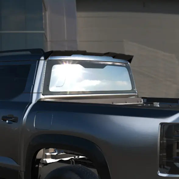 Wing Spoiler for BYD Shark 6  harrybyd
