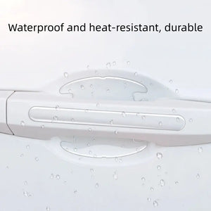 Door Bowl Sticker for BYD  harrybyd