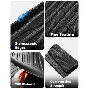 Trunk Mat for BYD Sealion 6  harrybyd