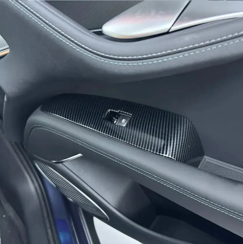 Decorative Frame for BYD Sealion 7? harrybyd