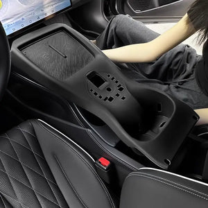 Silicone Center Console Panel Mat for BYD Seal EV  harrybyd