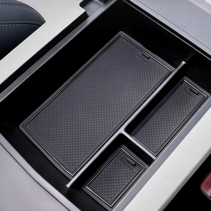 Armrest Storage Box for BYD Seal U  harrybyd