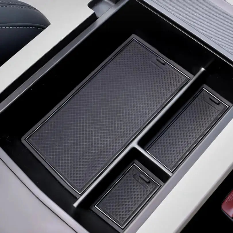 Armrest Storage Box for BYD Seal U - HARRYBYD