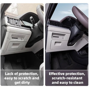 Glove Box Anti-Kick Pad for BYD Sealion 6  harrybyd