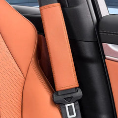 Seat Belt Protector for BYD Sealion 7 (2pcs)  harrybyd