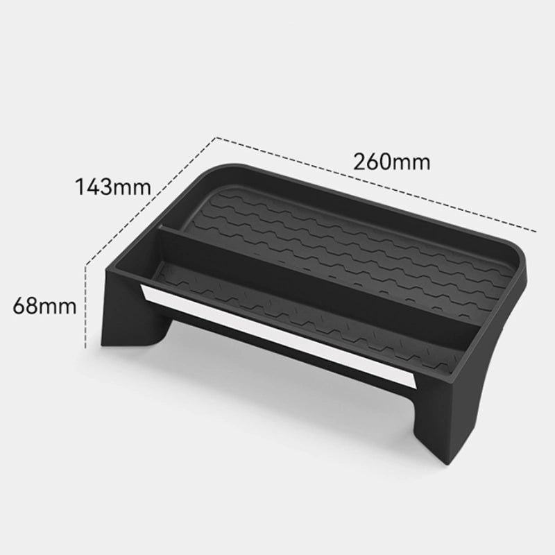 Behind Screen Storage Box for BYD Shark 6  harrybyd
