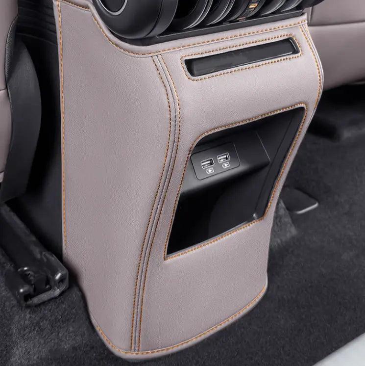 Rear Center Control Air Vent Protector for BYD Atto 3 (2022-2024)  harrybyd